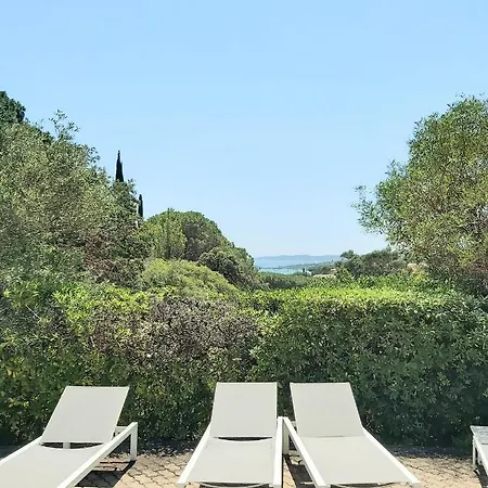 Studio Bord De Mer, Terrasse Vue Mer, Piscine Apartment