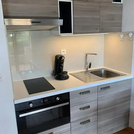 Appartamento Studio Bord De Mer, Terrasse Vue Mer, Piscine *